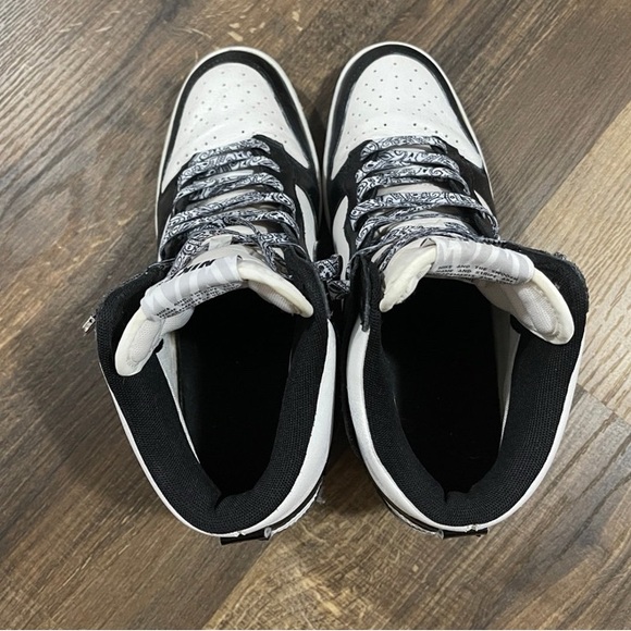 Nike Sky High Wedge - Picture 7 of 7